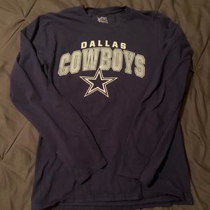 Dallas Cowboys Long Sleeve T-shirt